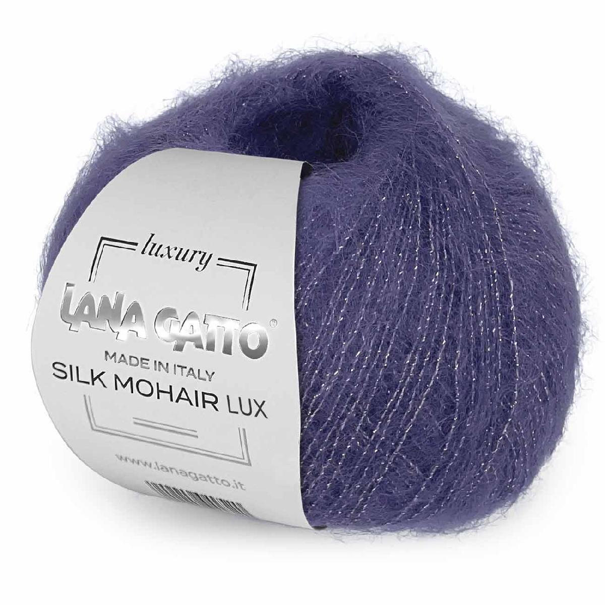 Silk Mohair Lux