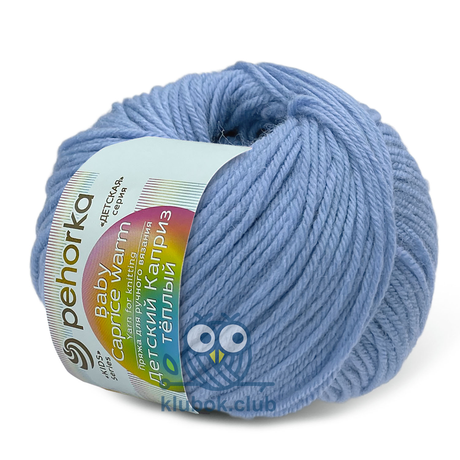 Детский каприз теплый