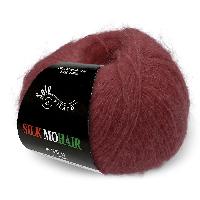 "Silk Mohair" Итальянская пряжа оптом 