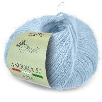 "Angora 50" Итальянская пряжа оптом 