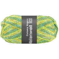 Meilenweit 100 Cotton Vegano Baia
