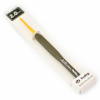 Спицы и аксессуары Tulip Крючки для вязания с ручкой ETIMO серого цвета размер 2.00
