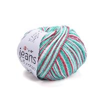Jeans Soft Colors