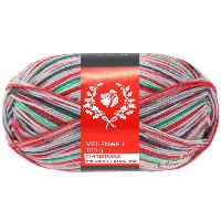 Meilenweit 100 Christmas Merino Extrafine