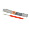 Спицы и аксессуары Pony Крючки вязальные с пластиковой ручкой длина 14 см размер 2.50