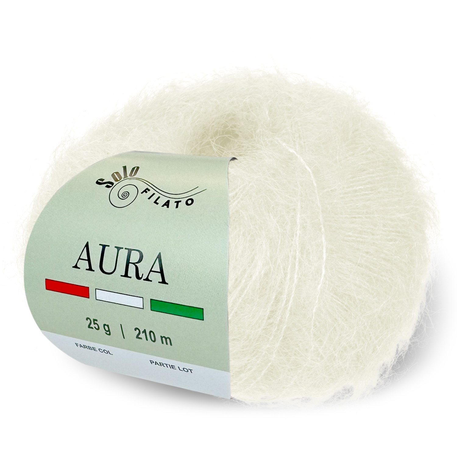 "Aura Solo Filato" Итальянская пряжа оптом