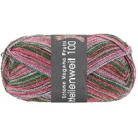 Meilenweit 100 Cotton Vegano Frutti