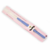 Спицы и аксессуары Tulip Крючки для вязания с ручкой ETIMO голубого цвета, Tulip размер 0.60
