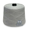 Пряжа на бобинах Семеновская пряжа Lidiya silver (50Н50Я32-2) цвет 173907