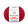 Пряжа Gazzal Baby Cotton цвет 3439