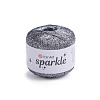 Пряжа YarnArt Sparkle цвет 1303