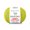 Пряжа Gazzal Baby Cotton цвет 3457