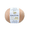 Пряжа Gazzal Baby Wool XL цвет 834 Пряжа Gazzal Baby Wool XL цвет 834