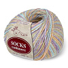 Пряжа Solo Filato Socks Cashmere цвет 4051