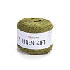 Пряжа YarnArt Linen Soft цвет 7314