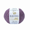 Пряжа Gazzal Baby Wool XL цвет 843