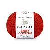Пряжа Gazzal Baby Cotton цвет 3443