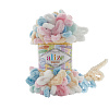 Пряжа Alize Puffy Color цвет 6523