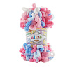 Пряжа Alize Puffy Color цвет 6525