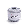 Пряжа YarnArt Sparkle цвет 1300