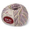 Пряжа Solo Filato Socks Cashmere цвет 4049