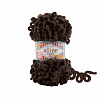 Пряжа Alize Puffy fine цвет 26