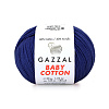 Пряжа Gazzal Baby Cotton цвет 3438