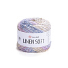 Пряжа YarnArt Linen Soft цвет 7404