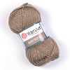 Пряжа YarnArt Silk Royal цвет 442