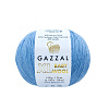 Пряжа Gazzal Baby Wool XL цвет 813