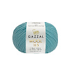 Пряжа Gazzal Wool 115 цвет 3329
