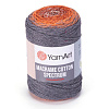 Пряжа YarnArt Macrame Cotton Spectrum цвет 1320