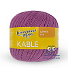 Пряжа Семеновская пряжа Kable (Кабле) цвет 30092
