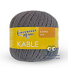 Пряжа Семеновская пряжа Kable (Кабле) цвет 30006