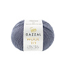 Пряжа Gazzal Wool 115 цвет 3306