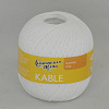 Пряжа Семеновская пряжа Kable (Кабле) цвет 110700