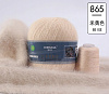 Пряжа Ling Rong Yuan Mink Wool цвет 865