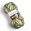 Пряжа YarnArt Crazy Color цвет 115