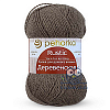 Пряжа Пехорка Деревенская цвет 274