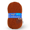 Пряжа Семеновская пряжа Karolina (Каролина) цвет 7095