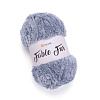 Пряжа YarnArt Fable Fur цвет 972