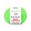 Пряжа Gazzal Baby Cotton цвет 3427