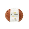 Пряжа Gazzal Wool 115 цвет 3317 Пряжа Gazzal Wool 115 цвет 3317