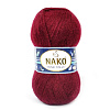 Пряжа Nako Mohair Delicate цвет 999 / 6110