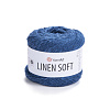 Пряжа YarnArt Linen Soft цвет 7317