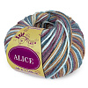 Пряжа Alice цвет 019