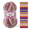 Пряжа Alize Superwash COMFORT SOCKS цвет 7655