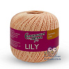 Пряжа Семеновская пряжа Lily (Лилия) цвет 1445