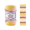 Пряжа Alize Cotton Gold Batik цвет 6787