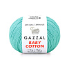 Пряжа Gazzal Baby Cotton цвет 3452